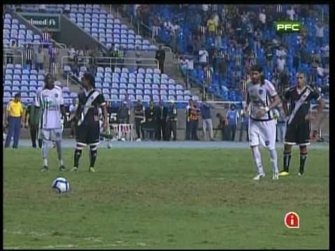 VASCO 2 X 2 BOTAFOGO - GOL DO EL LOCO ABREU - COMEMORAÇÃO E ENTREVISTA