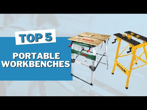 Best 5 portable Workbenches / Sawhorse in 2023