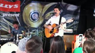 Dashboard Confessional / Twin Falls / Twin Forks - Hands Down at AltPress SXSW Showcase 2013
