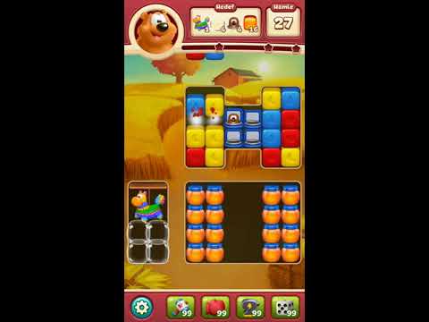 Toon Blast 1781 ??!! 🌛 🌞 🌜