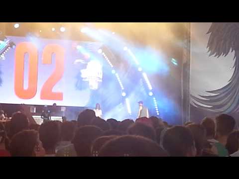 SACRO REQUIEM VS INVERT(BATALLA DE LOS GALLOS)