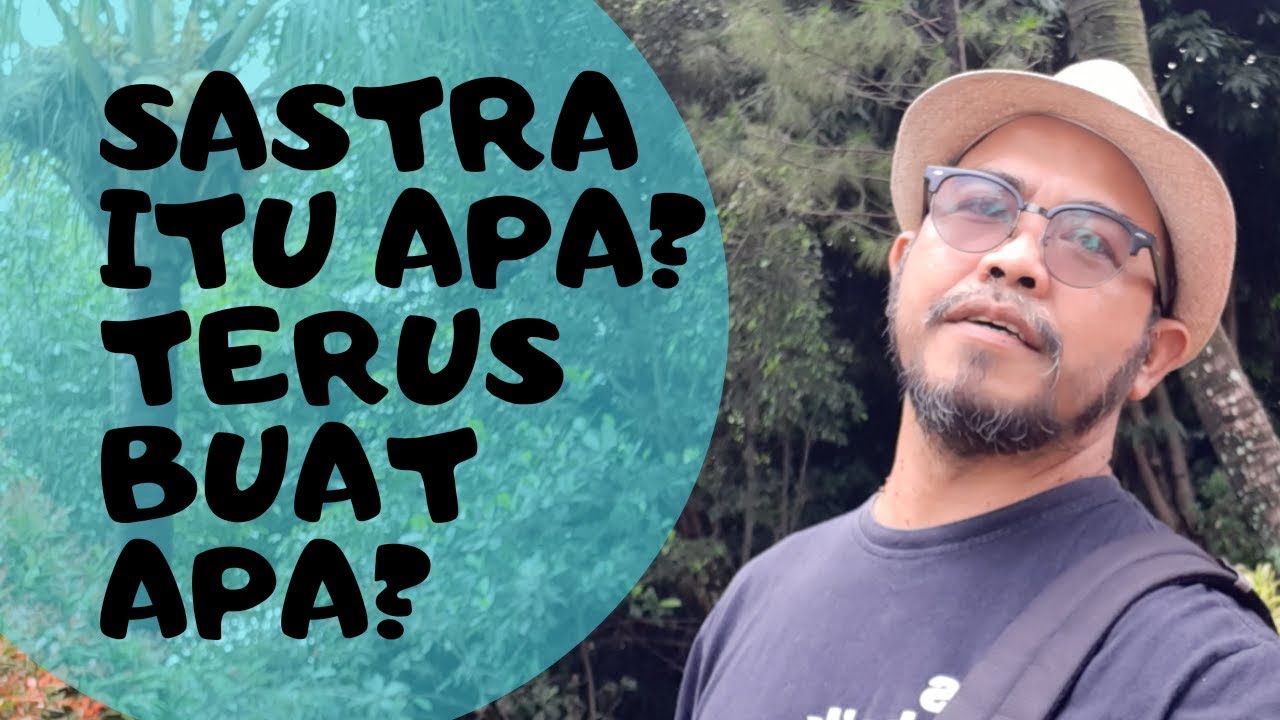 Lihat Apa Itu Bahasa Sastra sekarang Apa Itu Bahasa Sastra