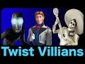 Disney S Twist Villains Worst To Best