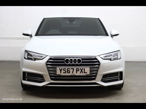 Audi A4 1.4 TFSI S Line S Tronic (s/s) 4dr