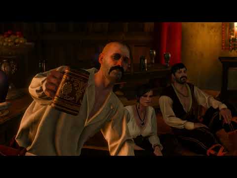 The Witcher 3 Wild Hunt pt 106 Ofieri Diagrams