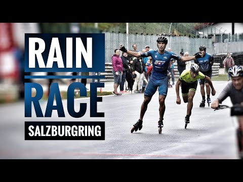 Marathon in Salzburg // Ring Frei on Salzburgring // Rain-Race
