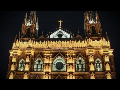 Santa Ana un lugar histórico en El Salvador 