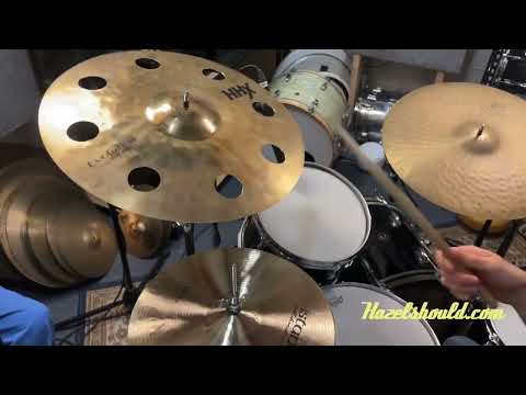 Sabian 20”  HHX OZONE Evolution Crash 1580 g