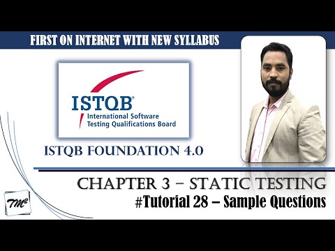 ISTQB FOUNDATION 4 0 Tutorial 1 Introduction to Exam ISTQB Foundation Tutorials TM SQUARE