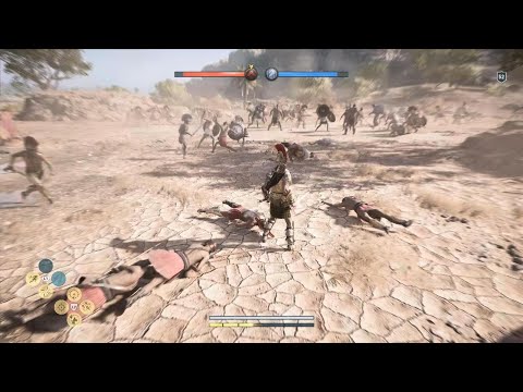 Assassin's Creed Odyssey Full Walkthrough Gameplay -No Commentary(PS5 Longplay) PART-51| FREE TO USE