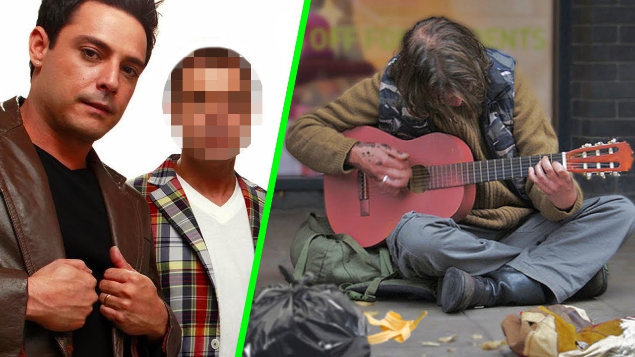 FAMOSOS QUE PERDERAM TUDO #7