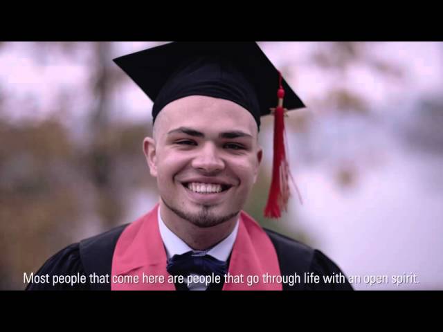 University of Applied Sciences and Medical University vidéo #2