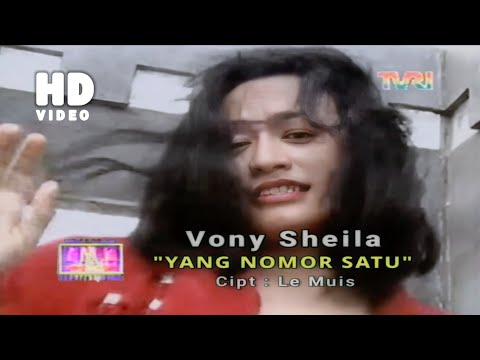 Vonny Sheila - Yang Nomor Satu ( IMK 1994 )