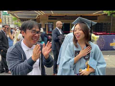 ビリギャル ついにコロンビア大学大学院卒業！