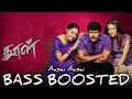 Aasai Aasai Bass Boosted Dhool Tamil