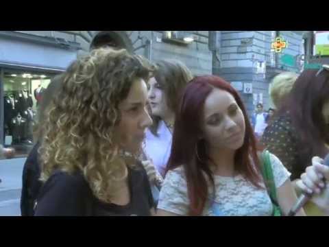 Inaugurazione Lush a Napoli