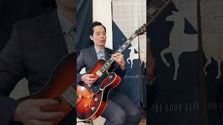 Take The A Train Wes Montgomery Jazz Guitar Cover #shorts #吉他cover #婚禮樂團 #guitar #jazz #吉他 #爵士樂