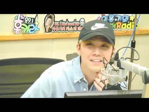 170529 Hongki's Kiss the Radio - SF9 Dawon & Rowoon