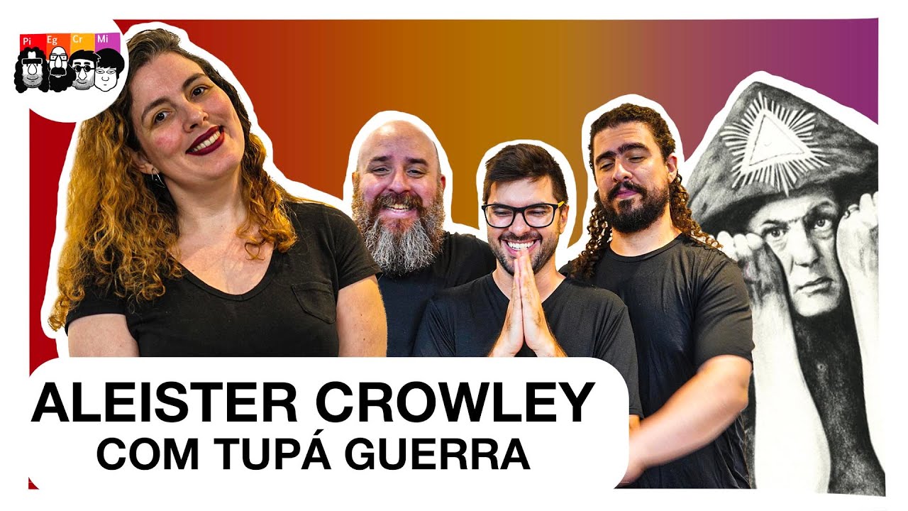 Aleister Crowley: HERÓI OU VILÃO DO OCULTISMO?