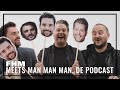 Wie is de mannelijkste man van Man Man Man, de podcast?  - FHM Meets Bas, Chris en Domien
