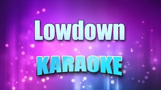 Scaggs, Boz - Lowdown (Karaoke & Lyrics)