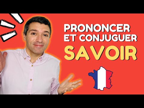 🇫🇷 Vous connaissez bien le verbe SAVOIR 🤨⁉️