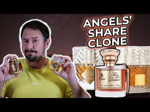 Paris Corner Fire Your Desire Review - CHEAP ANGELS SHARE CLONE