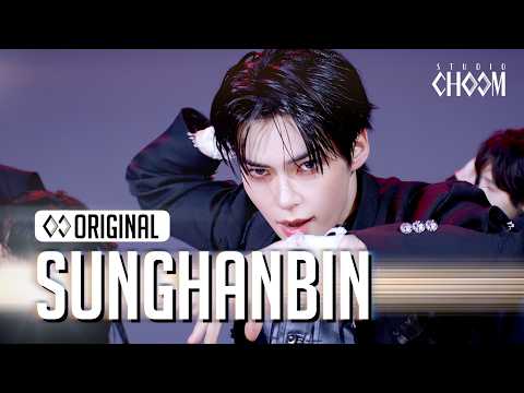 SUNGHANBIN(성한빈) 'UNDEAD' (4K) | STUDIO CHOOM ORIGINAL