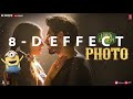 8 D AUDIO Luka Chuppi Photo Song LYRICS