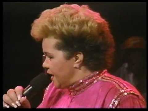 Etta James - Something's Got A Hold On Me (live BB King & Friends) [Good Quality]