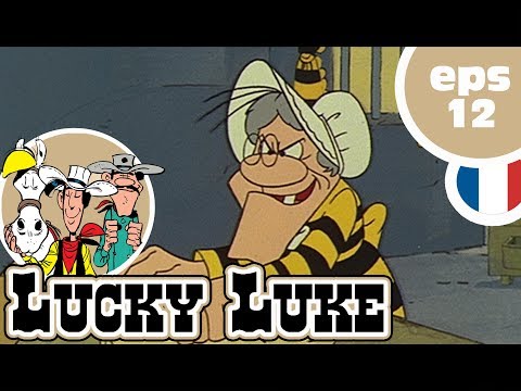 LUCKY LUKE - EP12 - Le grand Duc