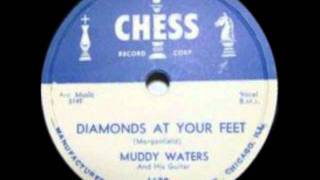 Muddy Waters - Diamonds at your feet (Chess 1630)