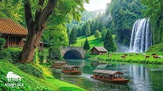 Restore Your Nervous System 🌿 Relaxing Music & Nature Sounds for Deep Sleep