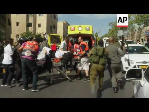 At least 1 dead, 3 hurt in attacks