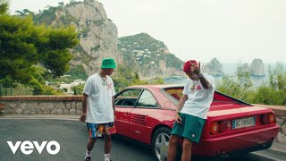 Musik-Video-Miniaturansicht zu Italiano Anthem Songtext von Rvssian & Sfera Ebbasta