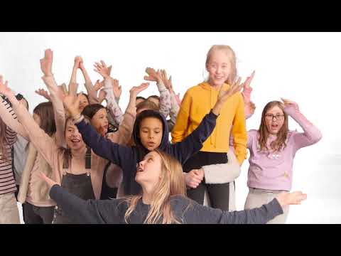 Give me 5! musikkvideo Tasta og Vardeneset 2018