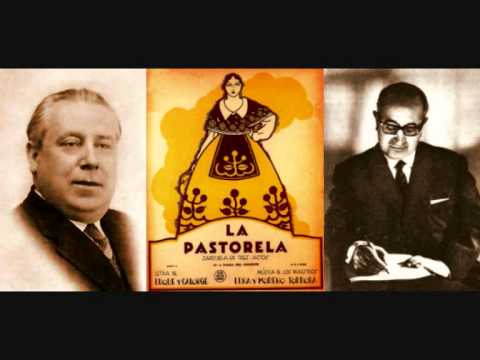 Pablo Luna y Federico Moreno Torroba - «Canto a Castilla» de 