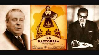 Pablo Luna y Federico Moreno Torroba - «Canto a Castilla» de 