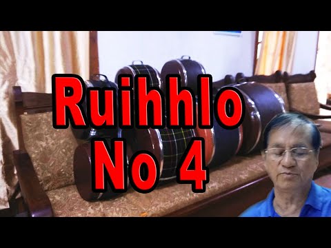 Lalbiakthuama Ruihhlo No 4