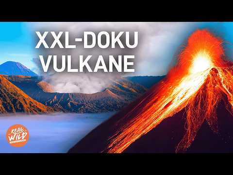 XXL-Doku: Die tödlichsten Vulkane Europas | Gefahr und Schönheit