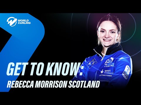 Get to Know: Rebecca Morrison (Team Scotland) 🏴󠁧󠁢󠁳󠁣󠁴󠁿 Ahead of the Olympic Games 2026