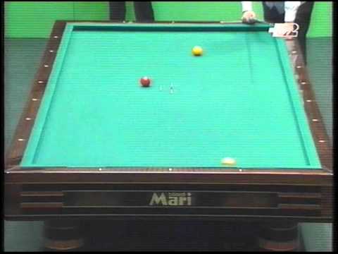 Biliardo Pro - 4 Prova Sorrento - Finale - Zito vs Belluta (parte 2)