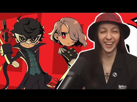 My Persona 5 Tactica Experience of Falling for Erina and Toshiro