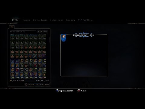 Neverwinter Opening 950x Starlight Bags (forgot to unmute at end)