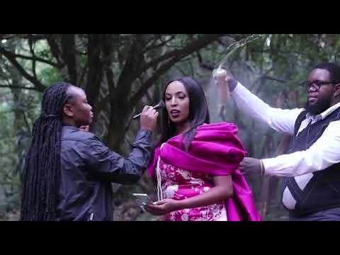 IN YOUR HOUSE BEHIND THE SCENE