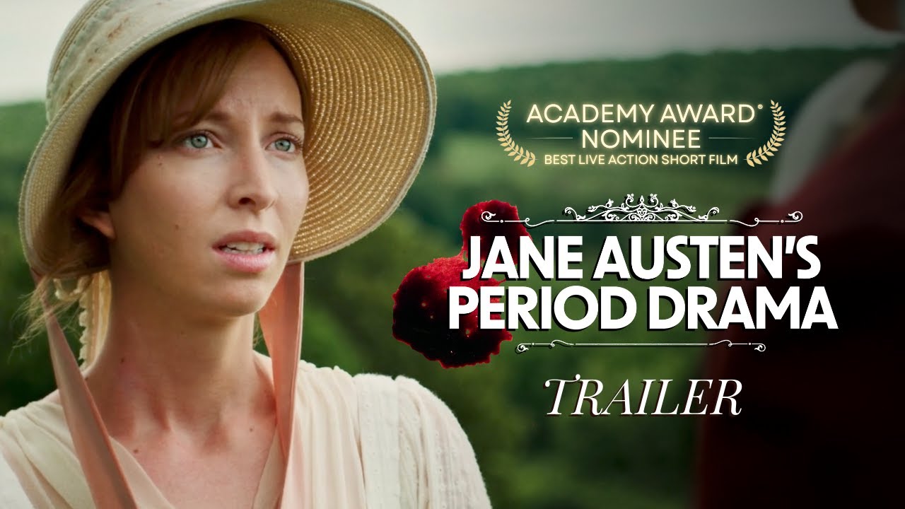 Miniature de la vidéo JANE AUSTEN'S PERIOD DRAMA | Trailer - Oscar®-Nominated Short Film du film Jane Austen's Period Drama