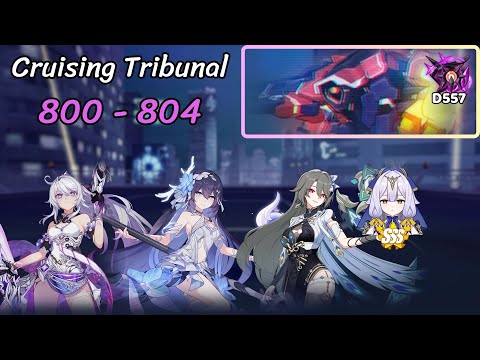 Nirvana D557 - Cruising Tribunal (Dominance) [800-804]《 SS0+3 HoRB, SS1+3 HoFi, S0+3 LP, SSS Sera 》