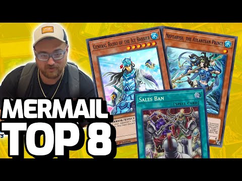 TOP 8 | 'MERMAIL ATLANTEAN' DECK PROFILE | MN Regional