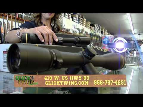 The Hunting Solution... Glick Twins!