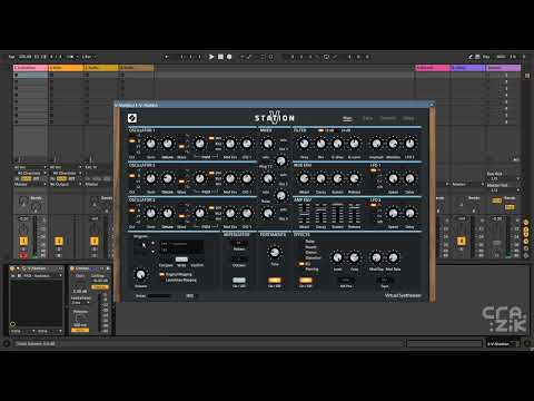 Mac OS X VST Alpha 8 - FL Studio